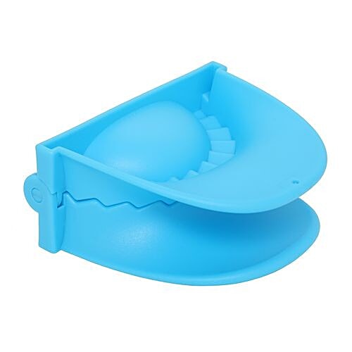 MEI YI JIA Dumpling/Momo Maker - Blue, BB1103, 3 pcs  Strong & Durable