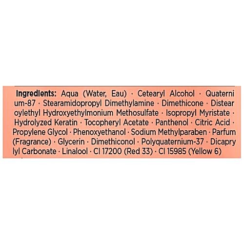 Schwarzkopf Gliss Hair Repair Conditioner Magnificent Strength, 400 ml  
