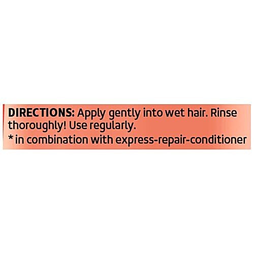 Schwarzkopf Gliss Hair Repair Conditioner Magnificent Strength, 400 ml  