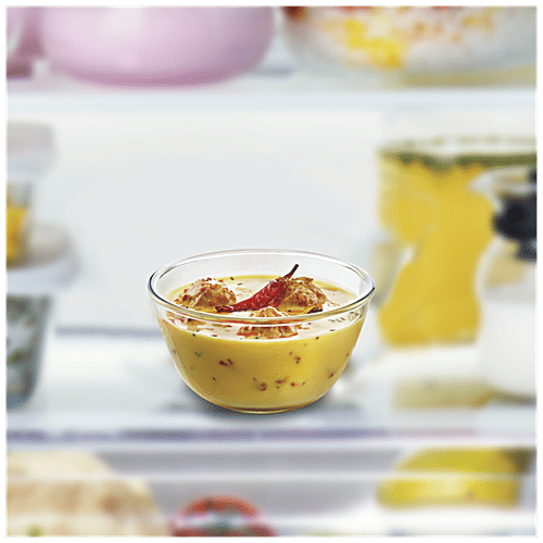 Borosil Borosilicate Select Mixing Bowl - Oven & Microwave Safe, 1.7 L  