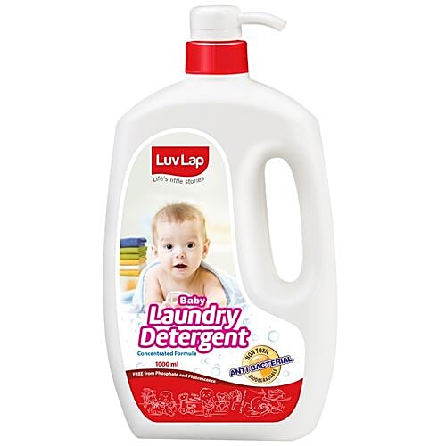 Buy LuvLap Baby Laundry Liquid Detergent Online at Best Price of Rs 549
