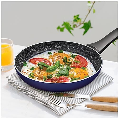 Treo La Culinaire Granito Non Stick Cookware Set - Orange, 2 pcs  