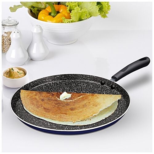 Treo La Culinaire Granito Non Stick Cookware Set - Orange, 2 pcs  