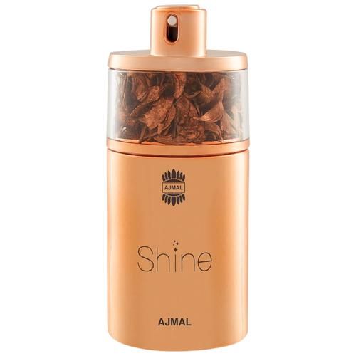 Ajmal Shine EDP Fruity Perfume For Women, 75 ml  
