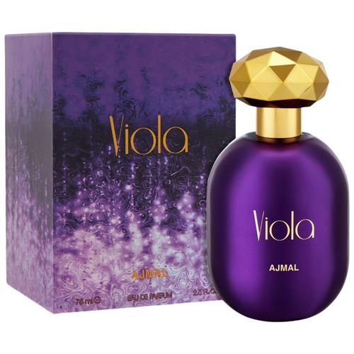 Buy Ajmal Viola EDP Floral Perfume For Women Online at Best Price