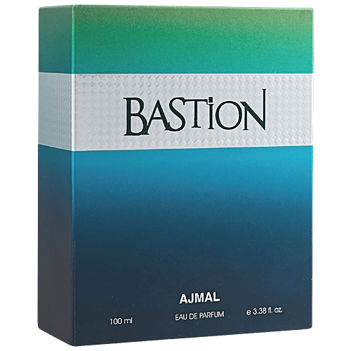 Ajmal Bastion EDP Woody Perfume For Men, 100 ml  