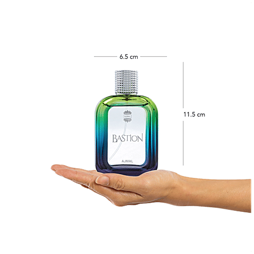 Ajmal Bastion EDP Woody Perfume For Men, 100 ml  