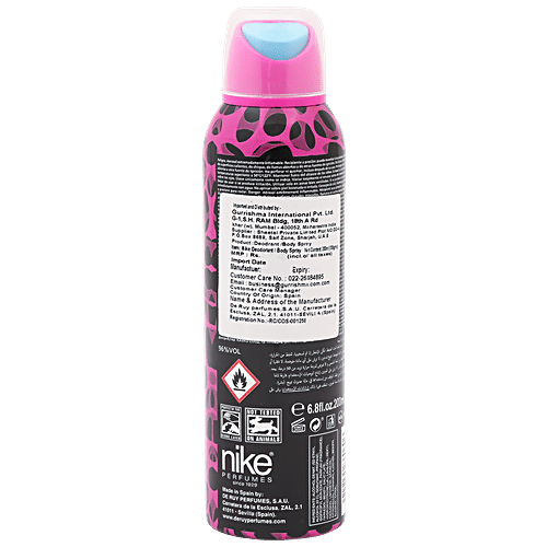 Buy Nike Eau De Toilette Deodorant for Woman Ion Online at Best Price