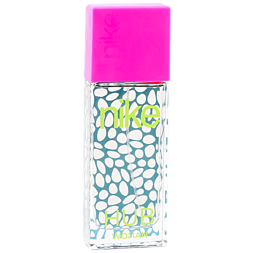Nike Hub Woman Eau De Toilette, 75 ml  