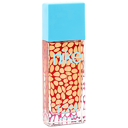 Nike Ion Woman Eau De Toilette, 75 ml  