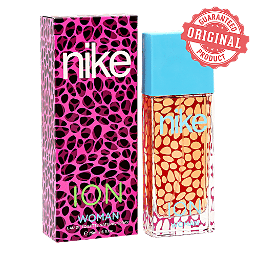 Nike Ion Woman Eau De Toilette, 75 ml  