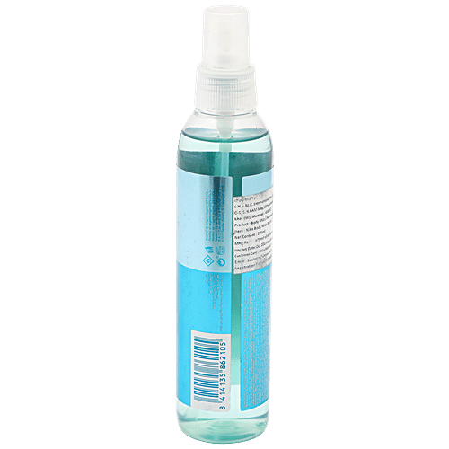 Nike Up Or Down Body Mist - For Woman, 200 ml