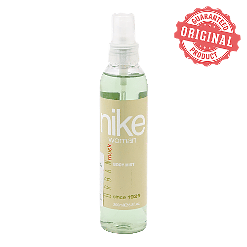 Nike Woman - Urban Musk Body Mist, 200 ml  