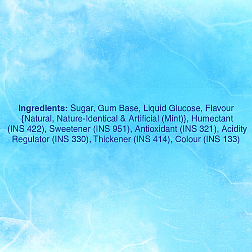 Center Fresh Xtra Fresh Chewing Gum, 20 g  