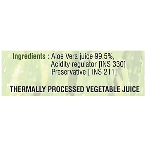 Disano Aloe Vera Juice, 500 ml Bottle 