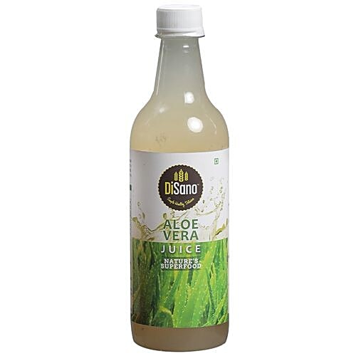 Disano Aloe Vera Juice, 500 ml Bottle 
