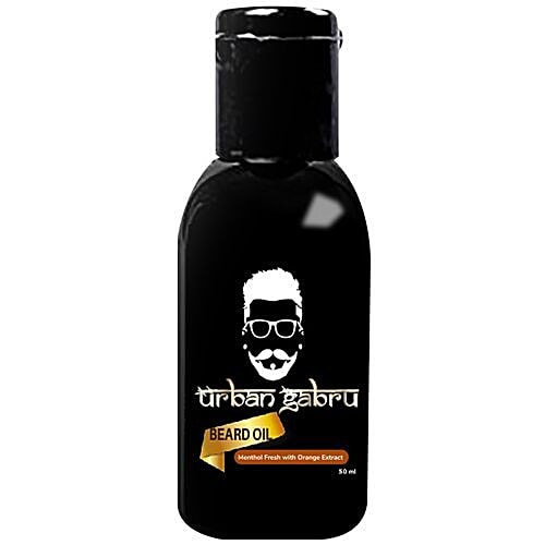 urban gabru Beard Oil, 50 ml  