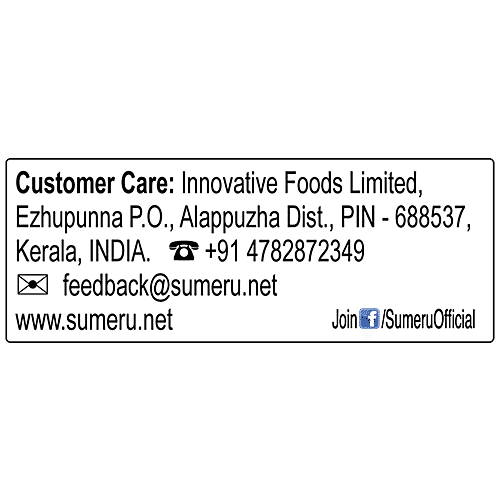 Sumeru Grated Coconut, 200 g