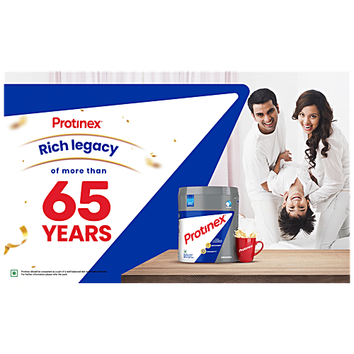Protinex  Health & Nutritional Drink - Original, 750 g Carton 