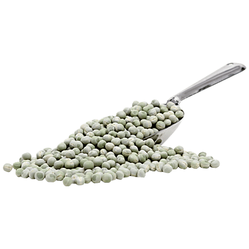 bb SUPER SAVER Green Peas/Matar, 1 kg  