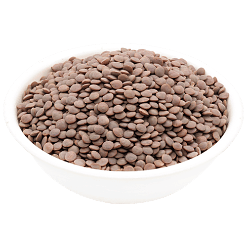 bb SUPER SAVER Black Masoor Dal/Mysore Bele - Whole, 1 kg  