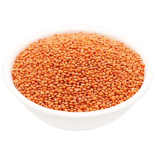 bb SUPER SAVER Masoor Dal/Mysore Bele, 500 g  Rich in Proteins & Minerals