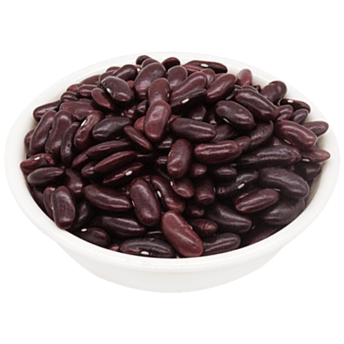 bb SUPER SAVER Rajma Red, 500 g  
