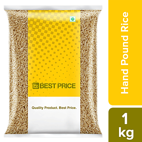 Buy Super Saver Super Saver Hand Pound Rice Online at Best Price of Rs 76 bigbasket