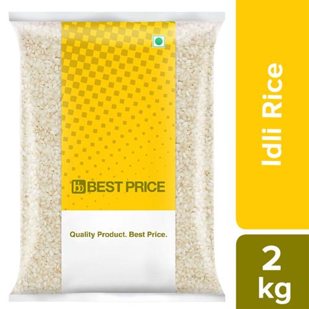 Super Saver Idli/Idly Rice, 2 kg 