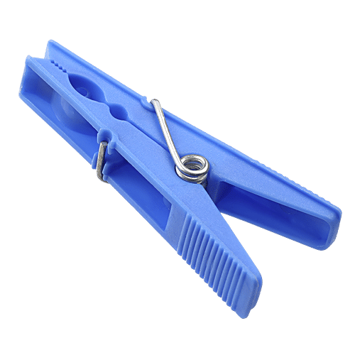 Mr. Boss Power Cloth Clip/Drying Peg Set, 12 pcs  