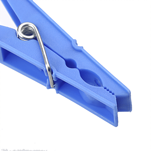 Mr. Boss Power Cloth Clip/Drying Peg Set, 12 pcs  