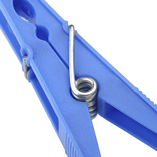 Mr. Boss Power Cloth Clip/Drying Peg Set, 12 pcs  