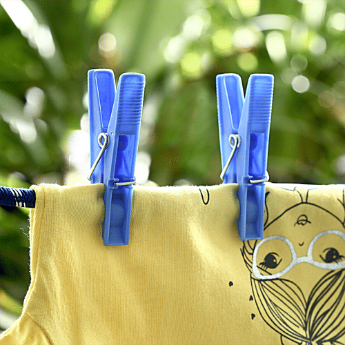 Mr. Boss Power Cloth Clip/Drying Peg Set, 12 pcs  