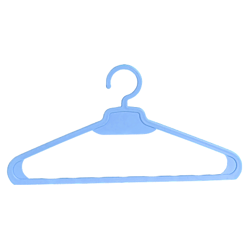 Mr. Boss Harmony Cloth Hanger/Wardrobe Hanger Set, 6 pcs  