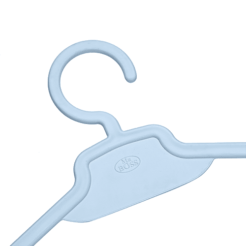 Mr. Boss Harmony Cloth Hanger/Wardrobe Hanger Set, 6 pcs  