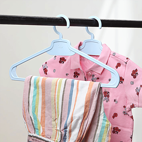 Mr. Boss Harmony Cloth Hanger/Wardrobe Hanger Set, 6 pcs  