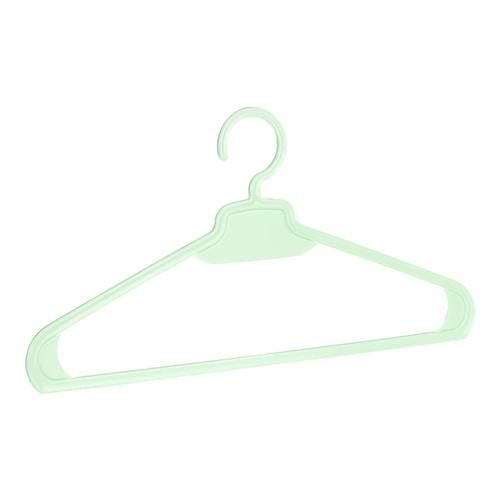 Mr. Pen- Space Saving Hangers for Clothes, 8 Pack, White Space