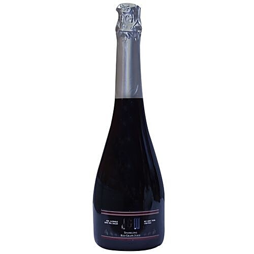 Buy J & W J & W Sparkling Red Grape Juice Online at Best Price of Rs
