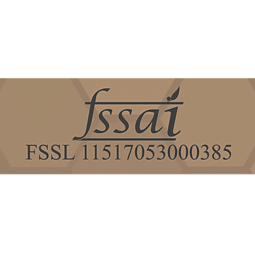 The Honey Shop Raw Ajwain Honey - Pure & Natural, 320 g Bottle