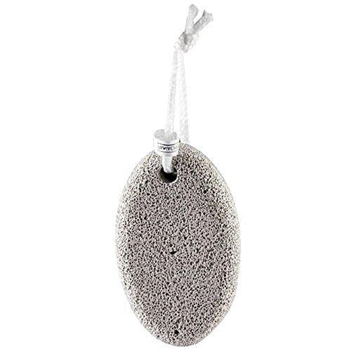Panache Oval Pumice Stone - Colour May Vary, 1 pc  