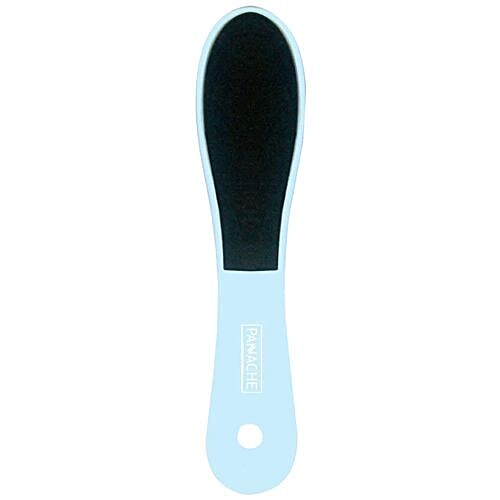 Buy Panache Foot Emery Paddle & Nail File Long, Color May Vary Online