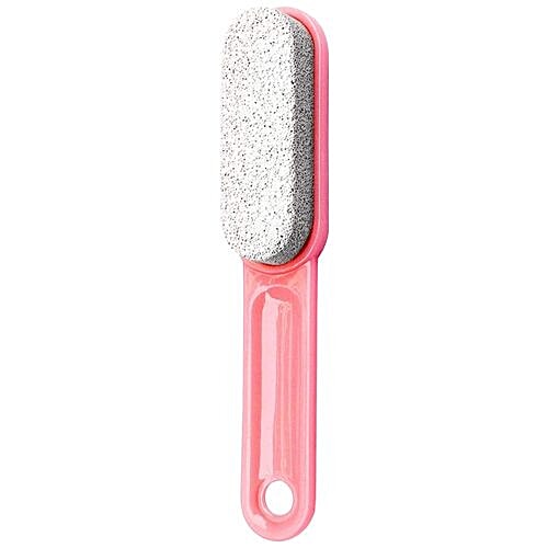 Buy Panache Foot Pumice Paddle Rose Pink, Colour May Vary Online at