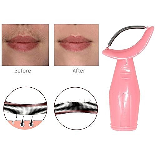 Buy Panache Sakhee Facial Threading Tool Pin Colour May Vary Online at Best Price of Rs 249