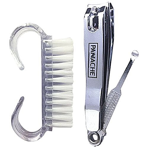 Panache Nail Care Combo - Colour May Vary, 2 pcs  