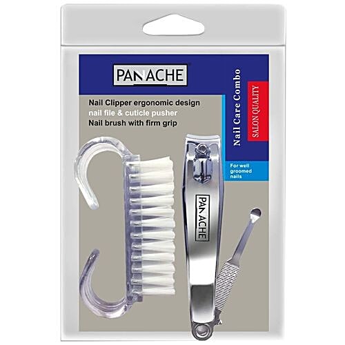 Panache Nail Care Combo - Colour May Vary, 2 pcs  