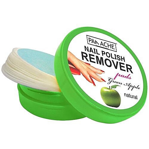 Panache Nail Polish Remover Pads - Apple, 1 pc  