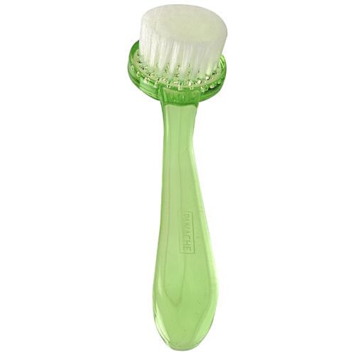 Panache Face Wash Brush - Aqua Green, 1 pc  