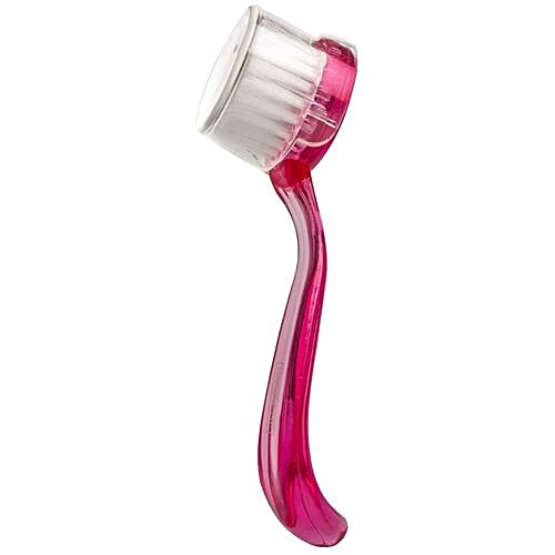 Panache Face Wash Brush - Pink, 1 pc  
