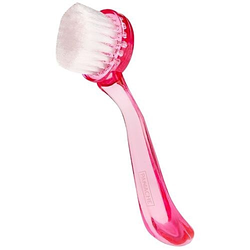 Panache Face Wash Brush - Pink, 1 pc  