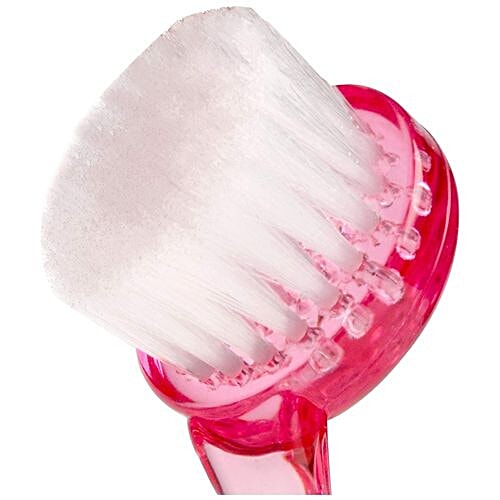 Panache Face Wash Brush - Pink, 1 pc  